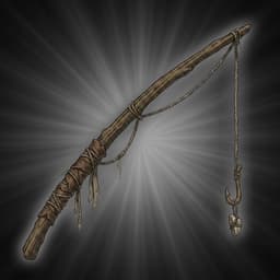 Basic Fishing Rod