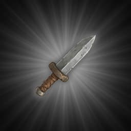 Blunt Dagger