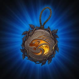 Burrowshade Charm