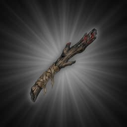 Charred Twig