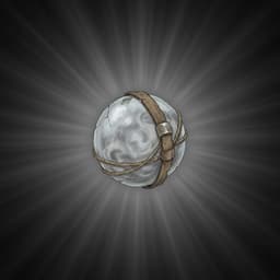 Cloudy Focus Orb