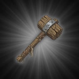 Cracked Cudgel