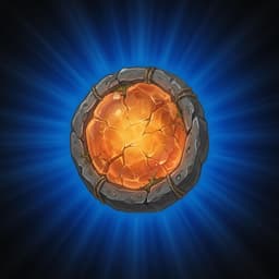 Cracked Sunstone