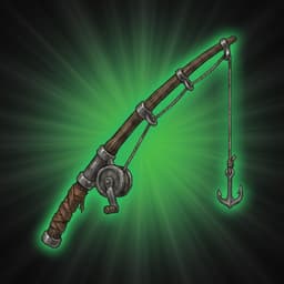 Fine Fishing Rod