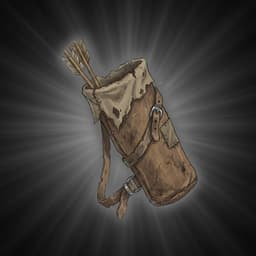 Frayed Quiver