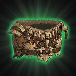 Gravehunter Harness