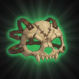 Gravehunter Mask