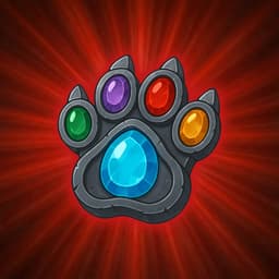 Infinity Paw