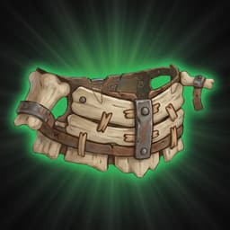 Ironbone Cuirass