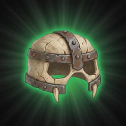 Ironbone Helm