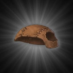 Leather Cap