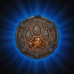 Mudclaw Pendant