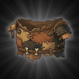 Patched Hide Armor