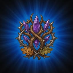 Razorroot Emblem