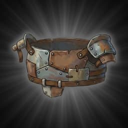Riveted Scrap Armor