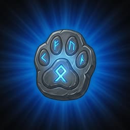 Runepaw Idol