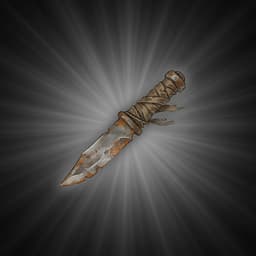 Rusted Shiv