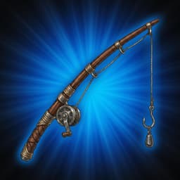 Superior Fishing Rod