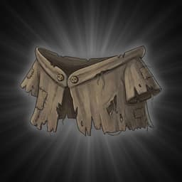 Tattered Garments