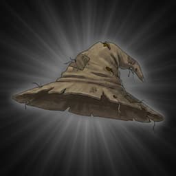 Tattered Hat
