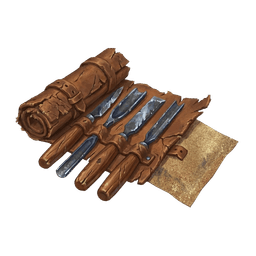 Carving Kit Common