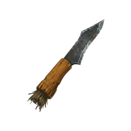 Foraging Knife Common