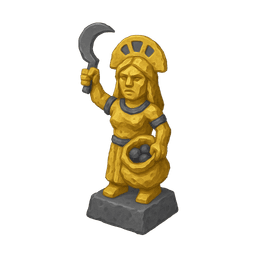 Idol of Axomamma Common