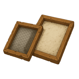 Mould & Deckle Common