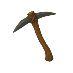 Pickaxe Common