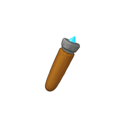 Wooden Runepen Common