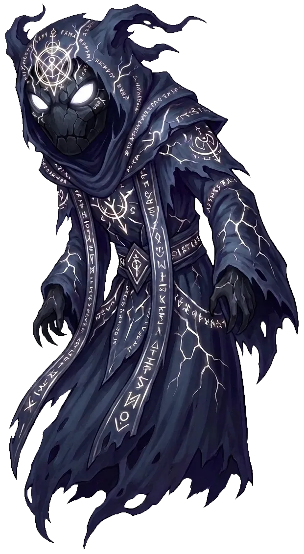 The Forsaken Curator