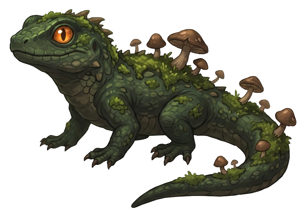 Mossfang