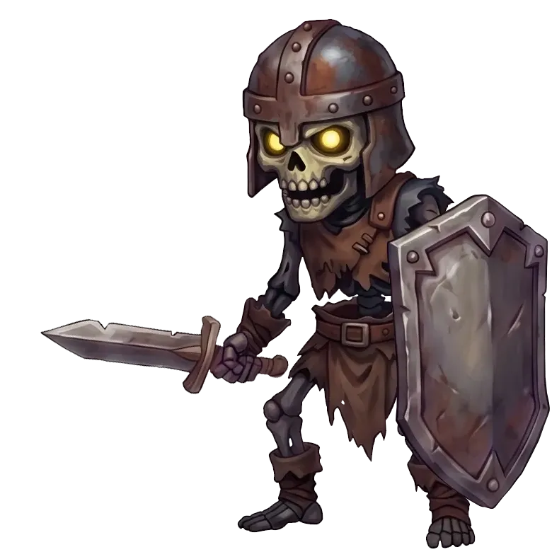 Skeleton Knight