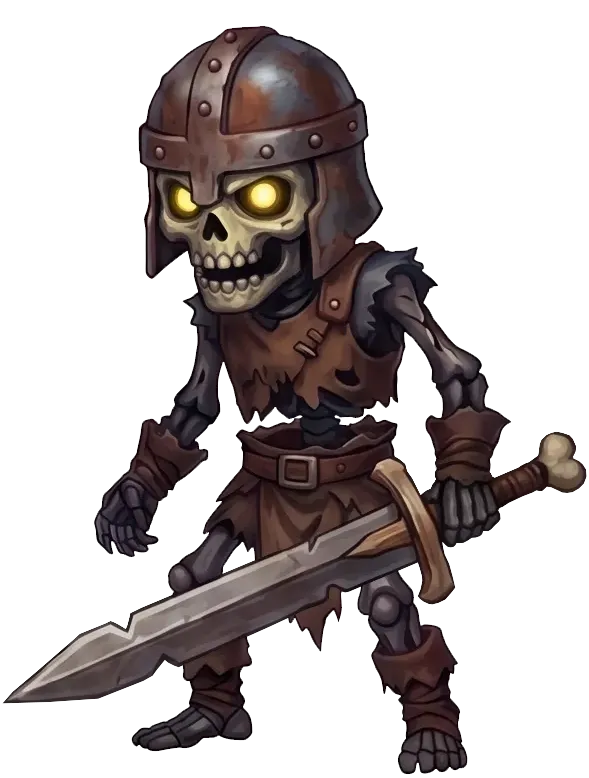 Skeleton Warrior