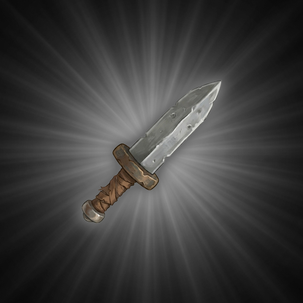 Blunt Dagger