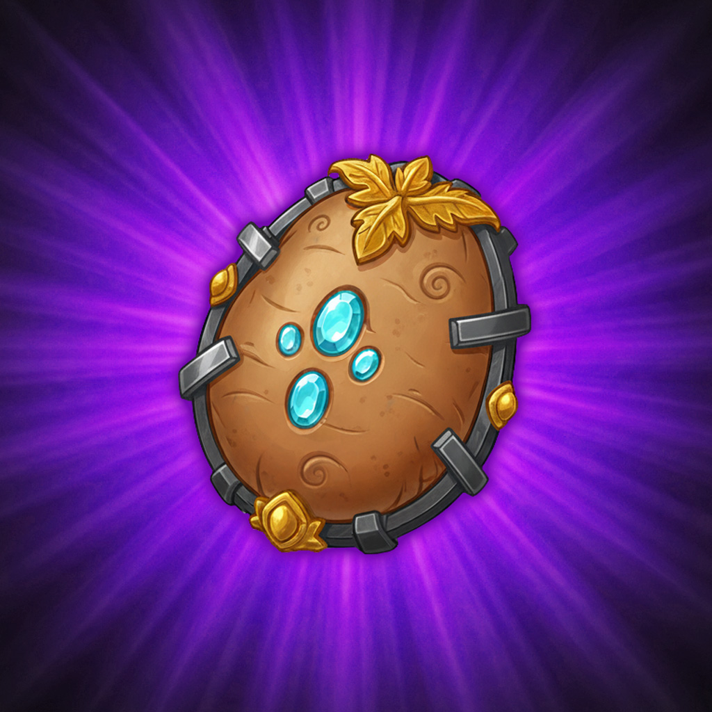 Forged Potato