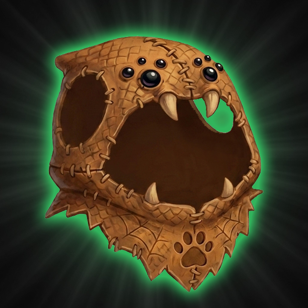 Huskhide Mask