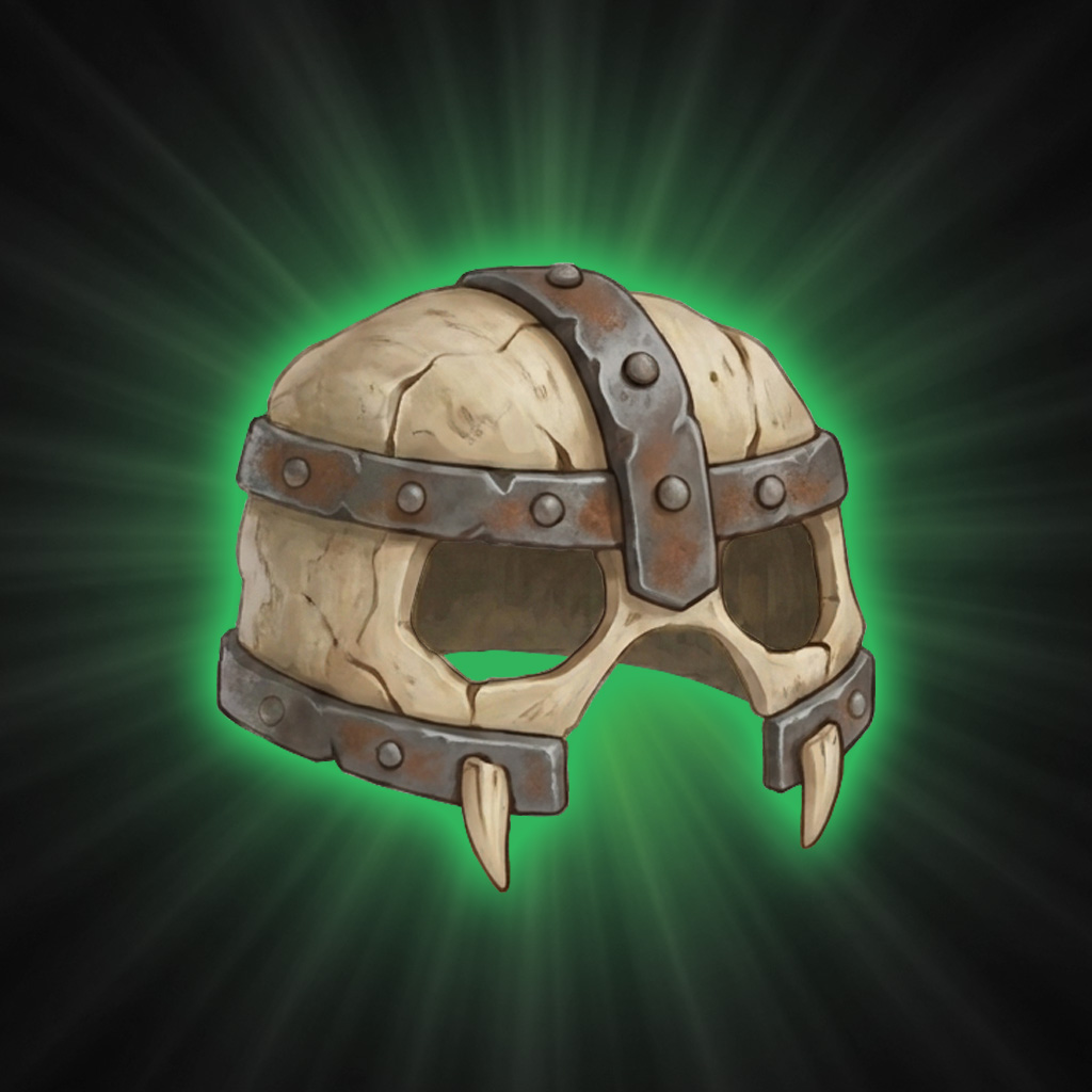 Ironbone Helm