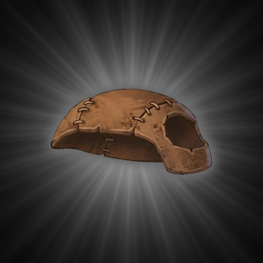 Leather Cap