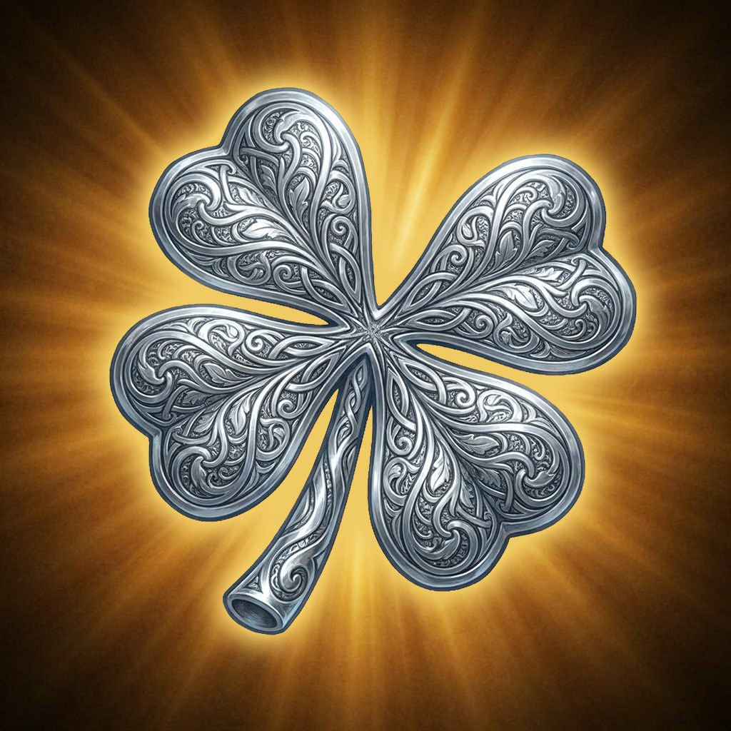 Platinum Clover