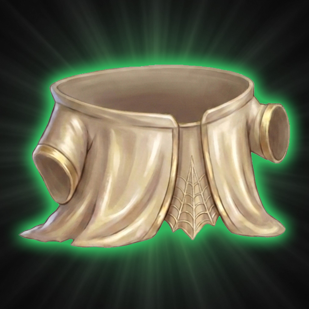 Silkweave Shroud