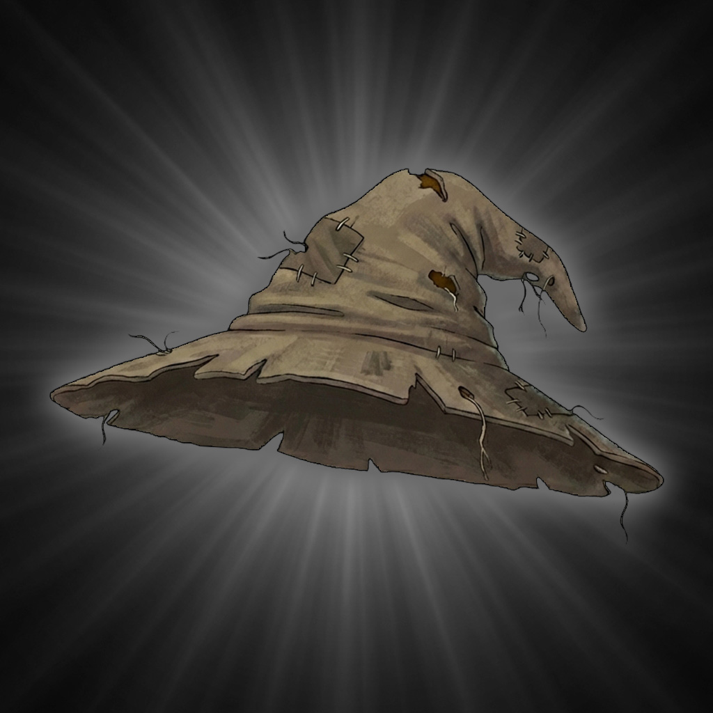 Tattered Hat