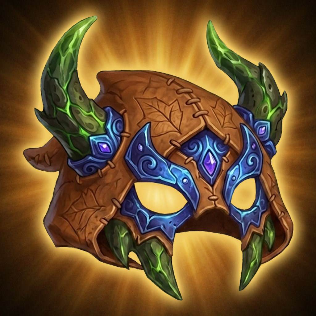 Venomclaw Visage