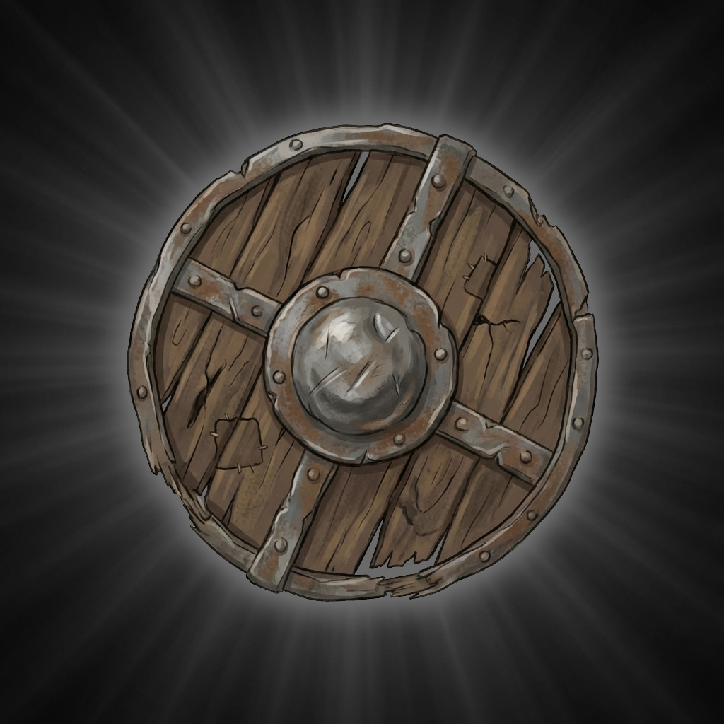 Warped Buckler