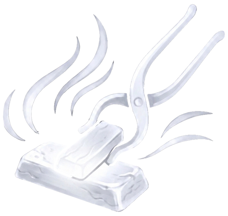 Glyph of Advanced Blacksmithing Common