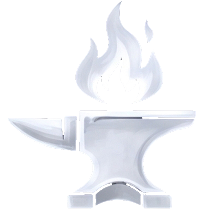 Glyph of Intermediate Blacksmithing Common